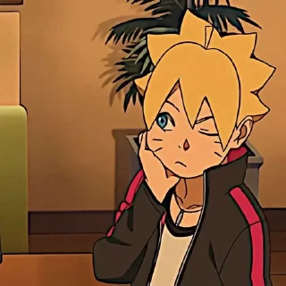 🌟 emoji Boruto 💫 Telegram sticker 15 of 48