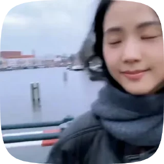 🌟 emoji JISOO Telegram sticker 2 of 34