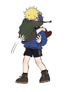 💞 emoji Твик и Крейг Telegram sticker 8 of 13