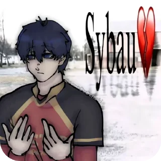 📖 emoji 🧩isagi by @MedichYa Telegram sticker 23 of 83