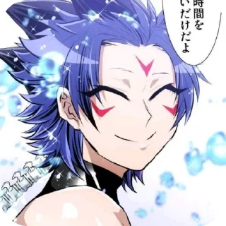 Sticker from Kojiro/Arbuz