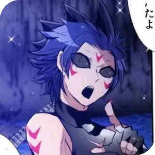 🖼 emoji Kojiro/Arbuz Telegram sticker 14 of 23