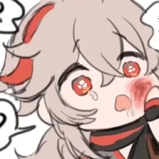 🥺 emoji какой-то кенчик Telegram sticker 16 of 29