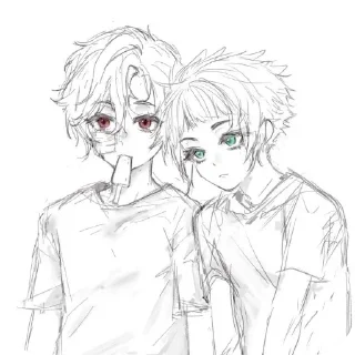 👍 emoji БанниСаэ @saneekdown0 @fStikBot Telegram sticker 21 of 57