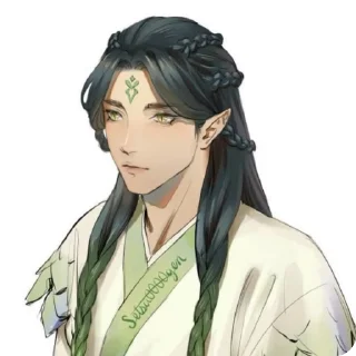 ☺️ emoji @kamelpack69 | Чжучжи Лан | Telegram sticker 22 of 65