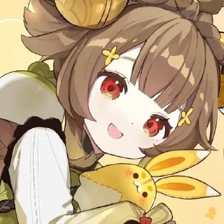 😃 emoji Персы моей бубси систерс (пока что) Telegram sticker 20 of 75