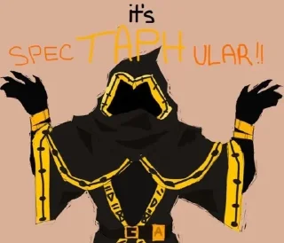 🌟 emoji TAPH_FORSAKEN_by_cvetix Telegram sticker 22 of 120