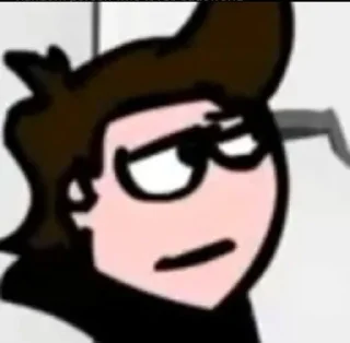 🫥 emoji дурында Telegram sticker 12 of 67