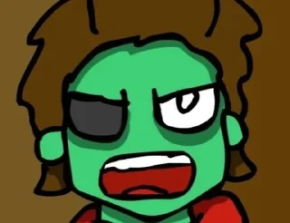 😨 emoji дурында Telegram sticker 1 of 67