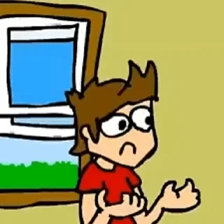 🙁 emoji 🇳🇴TORD! / @turntechGodh3ad Telegram sticker 13 of 120