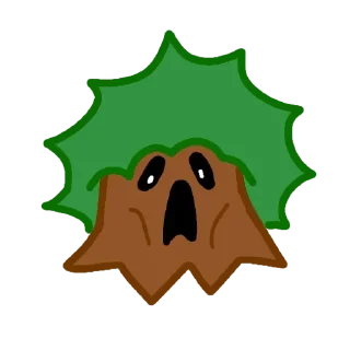 💀 emoji Дубик Эрни @magicForestDUB Telegram sticker 5 of 12