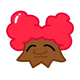 🌟 emoji Дубик Эрни @magicForestDUB Telegram sticker 7 of 12