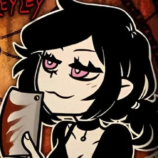 🌟 emoji Ashley tkoaal Telegram sticker 7 of 70