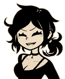 🌟 emoji Ashley Graves | @kirplx Telegram sticker 16 of 55