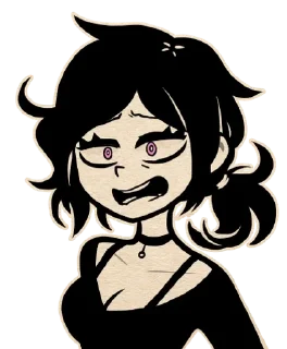 🌟 emoji Ashley Graves | @kirplx Telegram sticker 21 of 55
