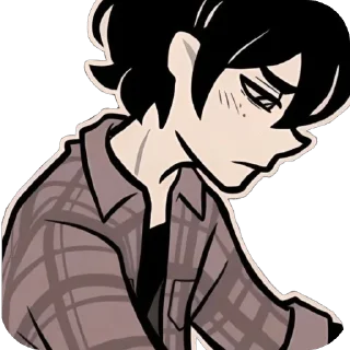🌟 emoji Andrew Graves Telegram sticker 6 of 63