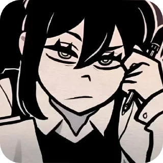 🤨 emoji tcoaal @stickrubot Telegram sticker 24 of 104