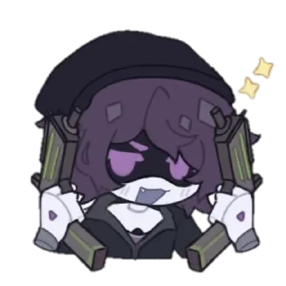 🔫 emoji Дроны убийцы Telegram sticker 14 of 70