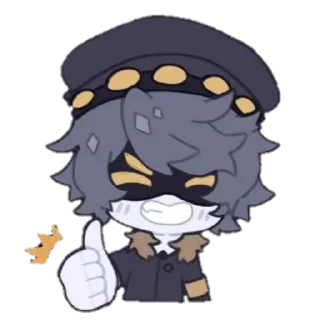 👍 emoji Дроны убийцы Telegram sticker 13 of 70
