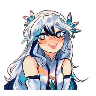 😄 emoji Бестии - @tg_sticks Telegram sticker 7 of 18