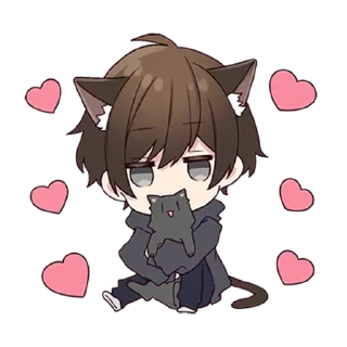😘 emoji Менхера - @tg_sticks Telegram sticker 8 of 40