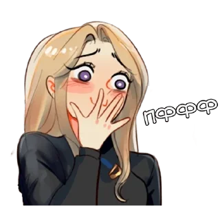 😂 emoji Сэмми - @tg_sticks Telegram sticker 8 of 18
