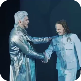 🌟 emoji Рок опера Икар Telegram sticker 5 of 53