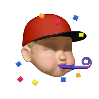 🌟 emoji надо так Telegram sticker 15 of 43