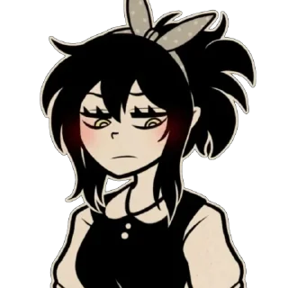 🌟 emoji Mrs. Graves @cryingrina Telegram sticker 22 of 47