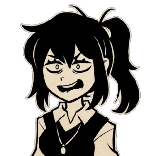 🌟 emoji Mrs. Graves @cryingrina Telegram sticker 18 of 47
