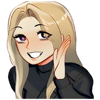 Sticker from Сэм Сэмми @Nyasticks