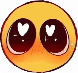 ☺️ emoji виктория Telegram sticker 22 of 50