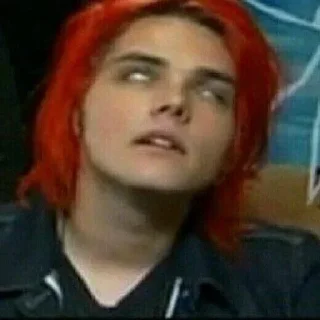 🙄 emoji mcr Telegram sticker 14 of 120