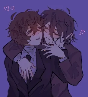 🖤 emoji достозаи. Telegram sticker 6 of 34