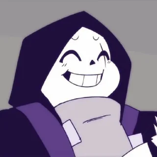 🤩 emoji Epic!sans underverse ■ @Ruzi_heh Telegram sticker 18 of 40