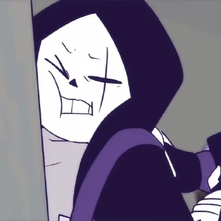 🤩 emoji Epic!sans underverse ■ @Ruzi_heh Telegram sticker 24 of 40