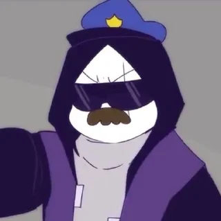 🤩 emoji Epic!sans underverse ■ @Ruzi_heh Telegram sticker 8 of 40