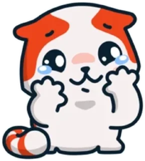 🌟 emoji Marsey sticker's Telegram sticker 21 of 120