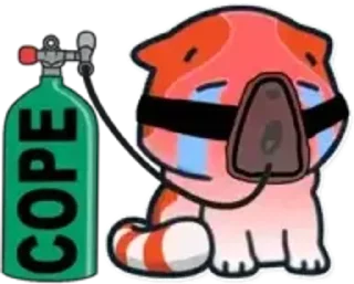 🌟 emoji Marsey Telegram sticker 13 of 88