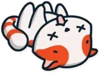 🌟 emoji Marsey Telegram sticker 6 of 88