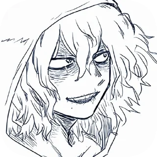 🕷 emoji ♡ᴛ᧐ⲙᥙrᥲ @slavikbebrov Telegram sticker 16 of 60