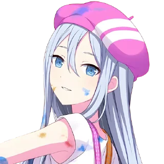 🎐 emoji сранита ирл руикасик аки о милашка❤️ Telegram sticker 6 of 60