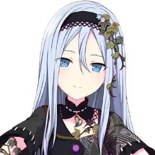🎐 emoji сранита ирл руикасик аки о милашка❤️ Telegram sticker 5 of 60