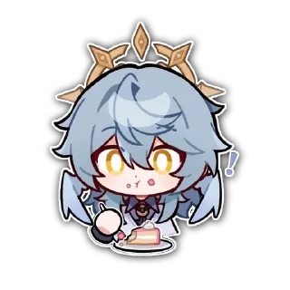 🍗 emoji 𐍃ᥙᥒɗᥲy_by @Satorussssss Telegram sticker 11 of 25