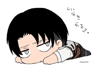 Sticker from Levi_one_love..1