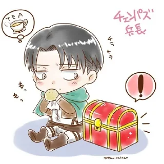 🥺 emoji Levi_one_love..1 Telegram sticker 16 of 51