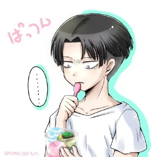 🥺 emoji Levi_one_love..1 Telegram sticker 18 of 51