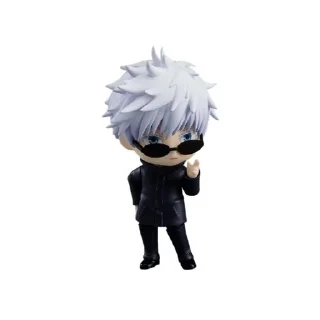 🖤 emoji Jujutsu kaisen chibi @rtrthui Telegram sticker 22 of 84