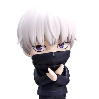 ❌ emoji Jujutsu kaisen chibi @rtrthui Telegram sticker 5 of 84