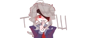 🌟 emoji 《 ♡ 》 Telegram sticker 14 of 15